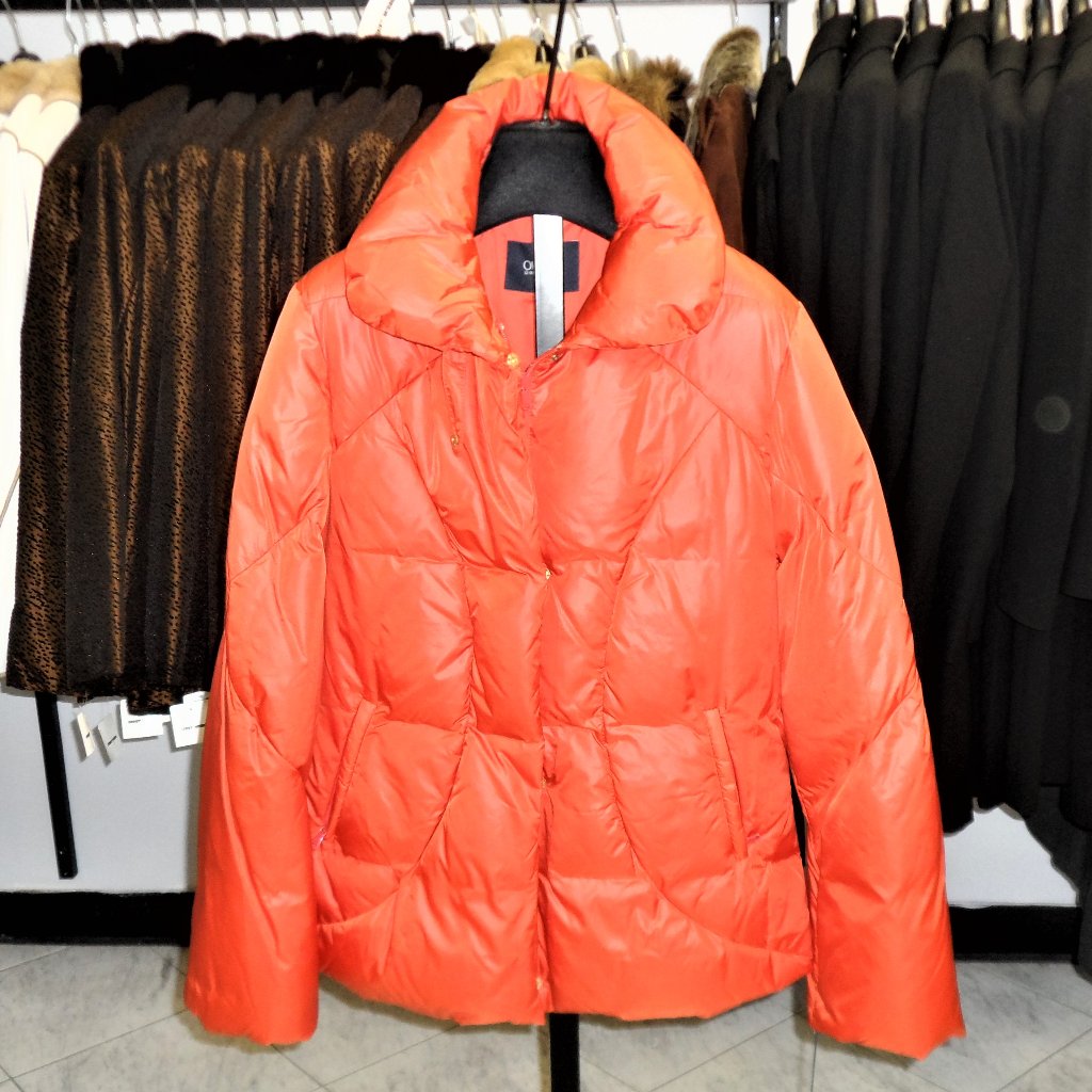 Orwell Coat Nwt